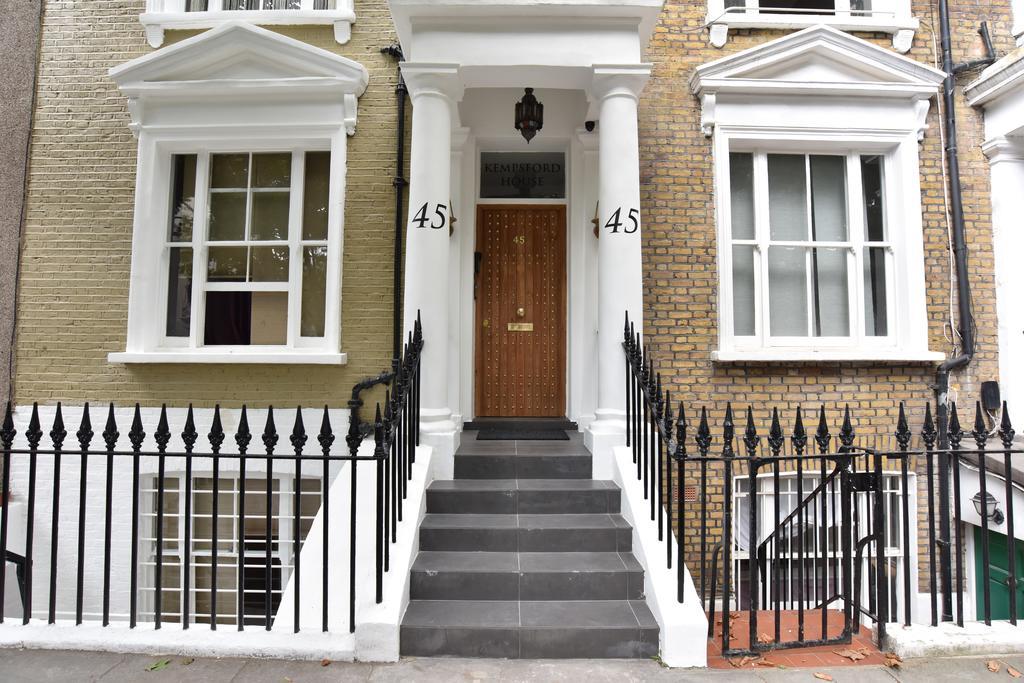 Kempsford House Apartments London Bagian luar foto
