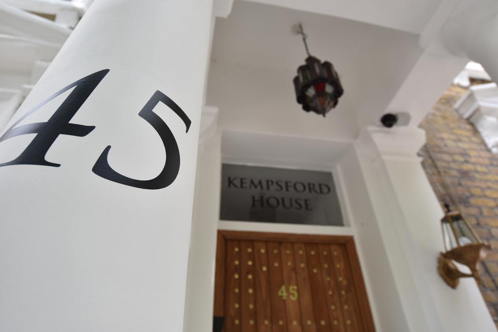 Kempsford House Apartments London Bagian luar foto