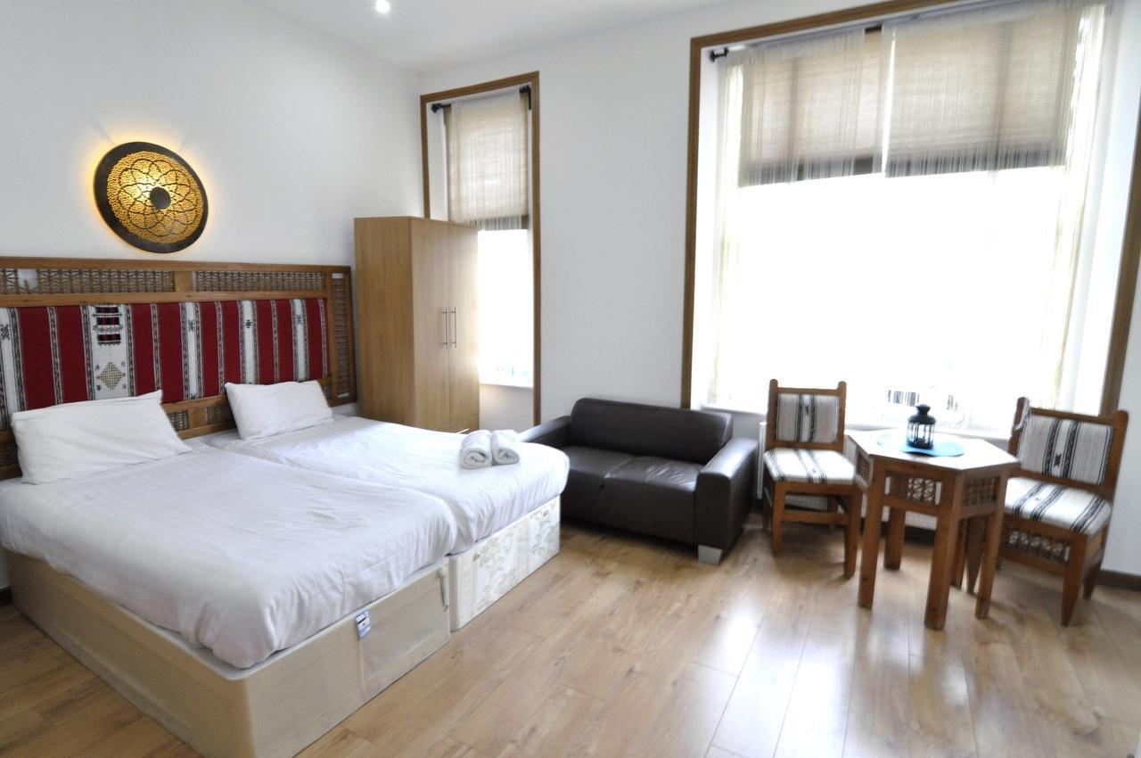 Kempsford House Apartments London Bagian luar foto