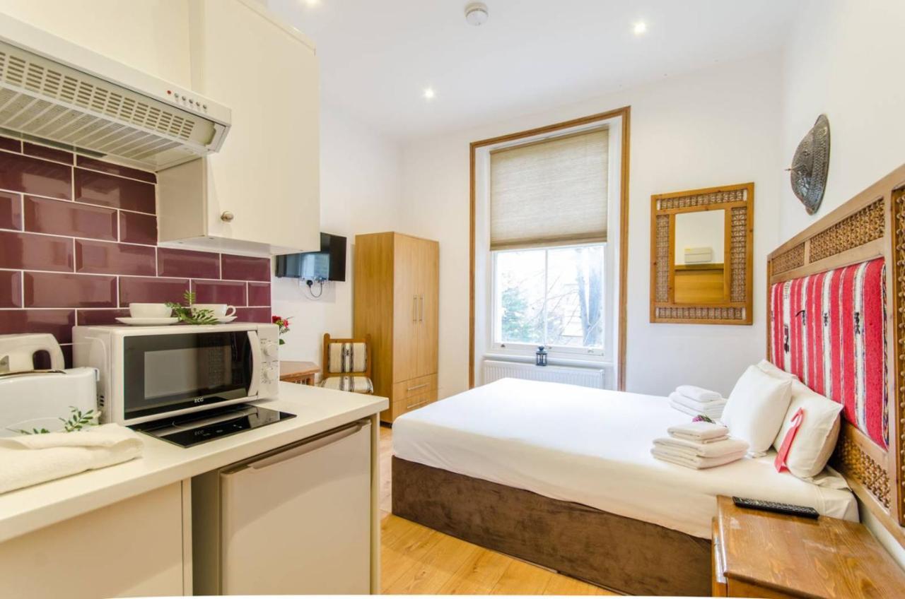 Kempsford House Apartments London Bagian luar foto