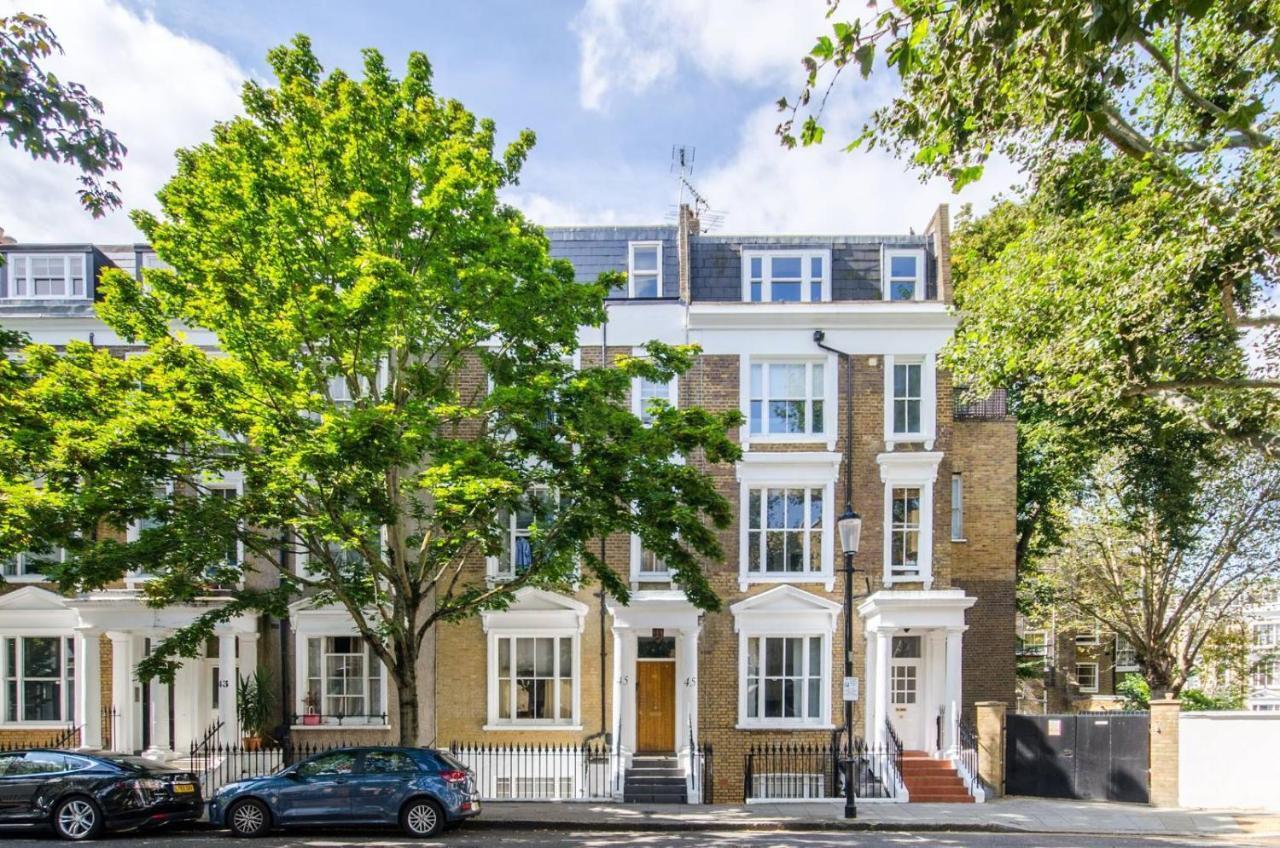 Kempsford House Apartments London Bagian luar foto