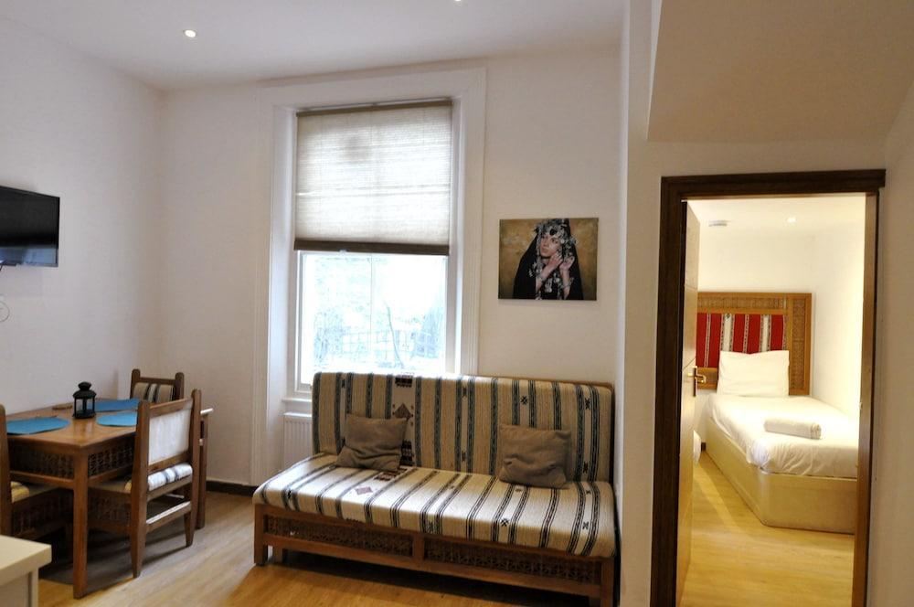 Kempsford House Apartments London Bagian luar foto