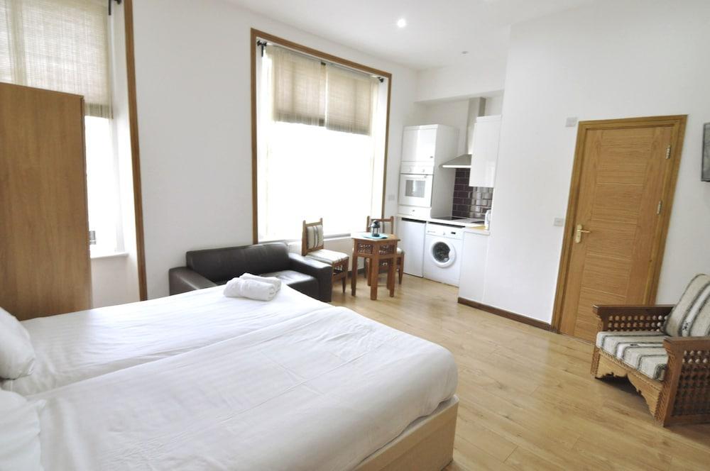 Kempsford House Apartments London Bagian luar foto
